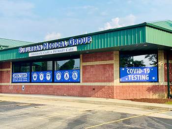 Suburban Medical Group Immediate Care Clinic in Bolingbrook IL