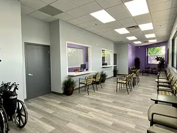Suburban Medical Group Immediate Care Center Waiting Room
