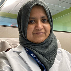 Dr. Alvia Sabahat, MD