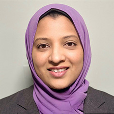 Fatima Qadri, MD